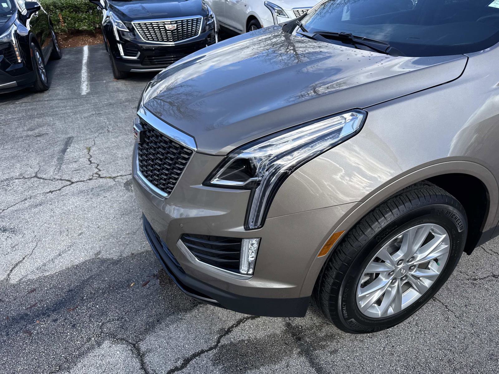 Used 2023 Cadillac XT5 Luxury image 10
