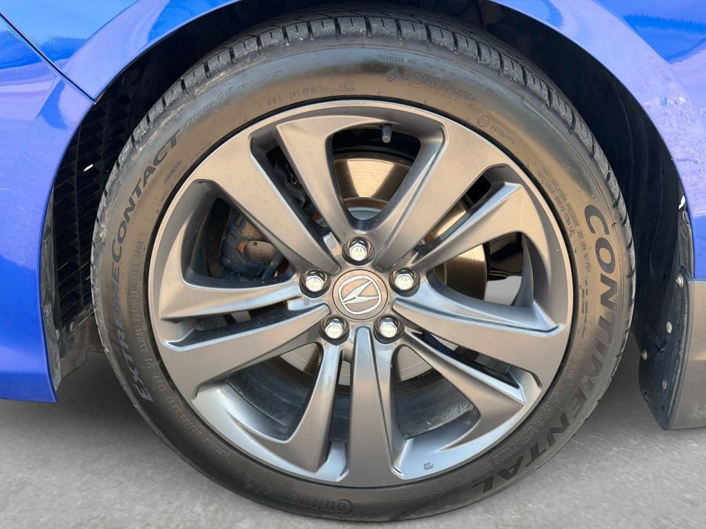 Used 2021 Acura TLX w/ A-SPEC Pkg AWD/4WD image 12