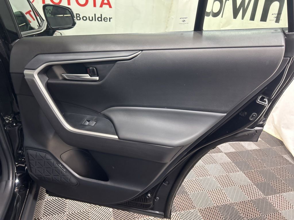 Used 2025 Toyota RAV4 XLE Premium w/ Weather Package image 13
