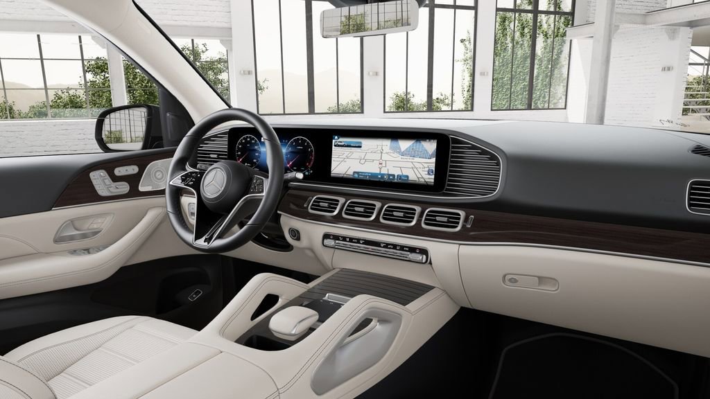 New 2026 Mercedes-Benz GLE 450 4MATIC image 41