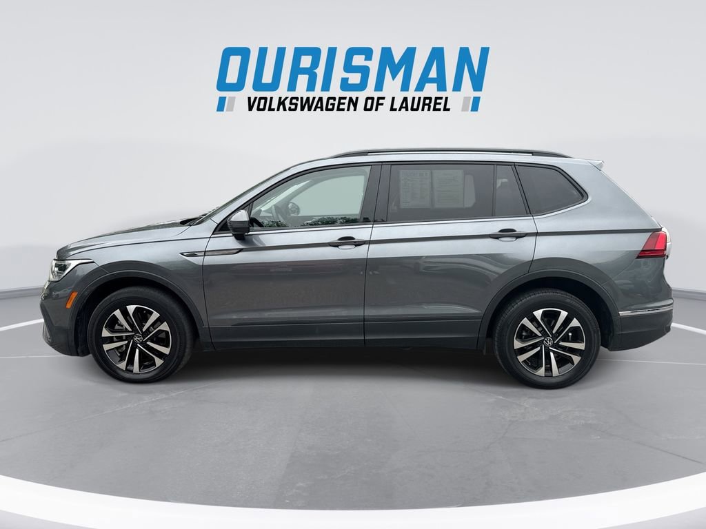 Used 2023 Volkswagen Tiguan S w/ Driver Assistance Package FWD image 5