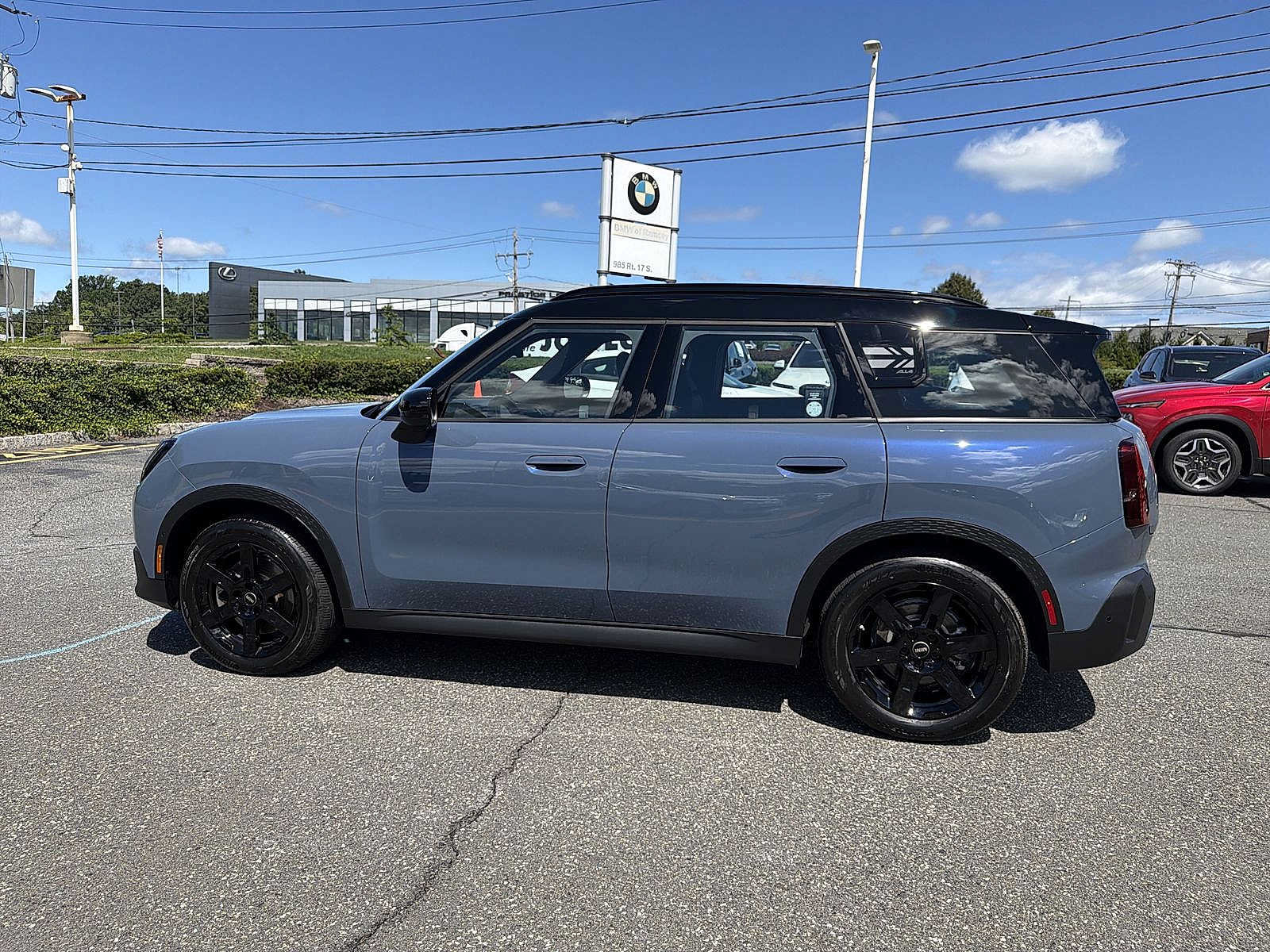 Used 2026 MINI Cooper Countryman S AWD/4WD image 11