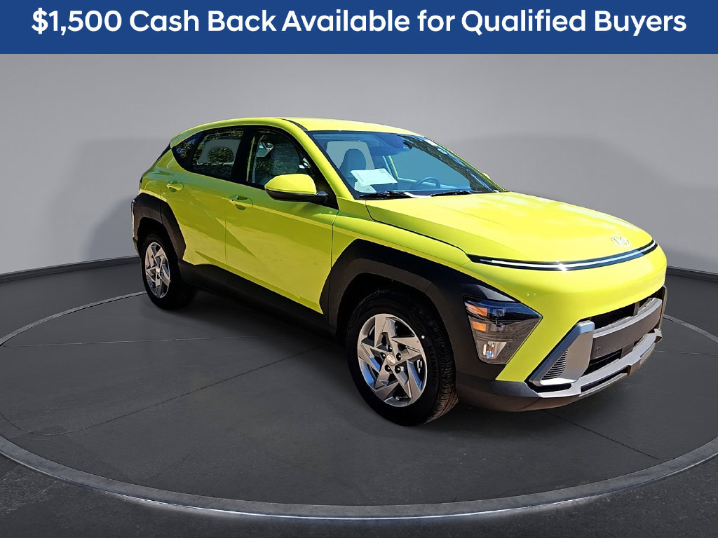 New 2027 Hyundai Kona SE FWD image 2