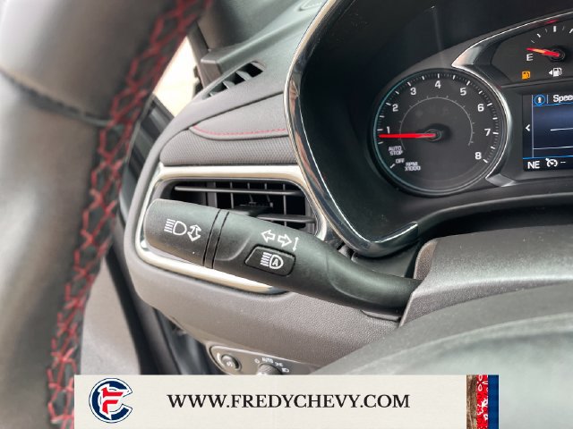 Used 2024 Chevrolet Equinox RS FWD image 27