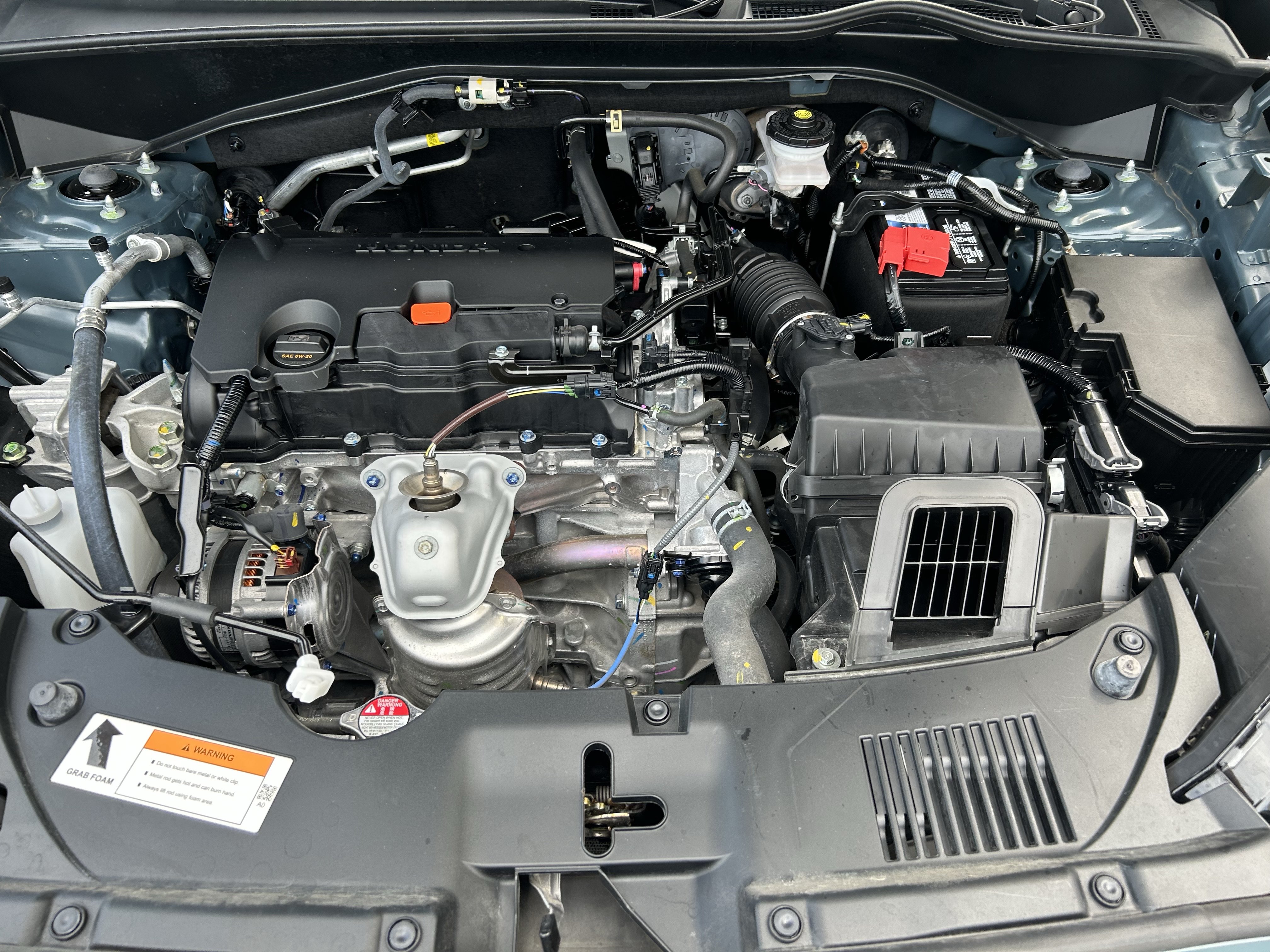 Used 2025 Honda HR-V Sport image 12