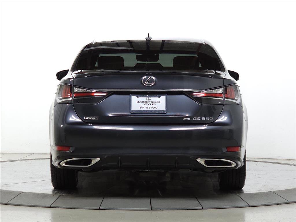 Used 2018 Lexus GS 350 F Sport image 6