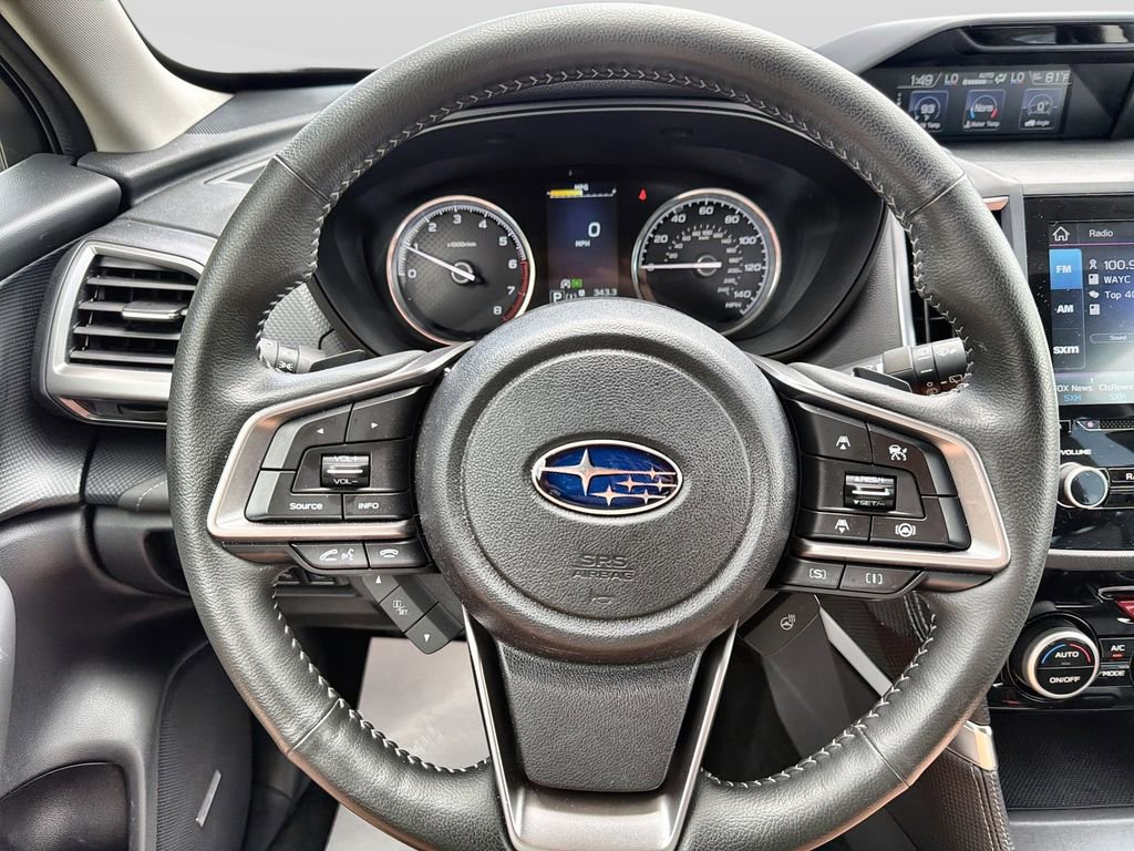 Certified 2023 Subaru Forester Touring AWD/4WD image 19