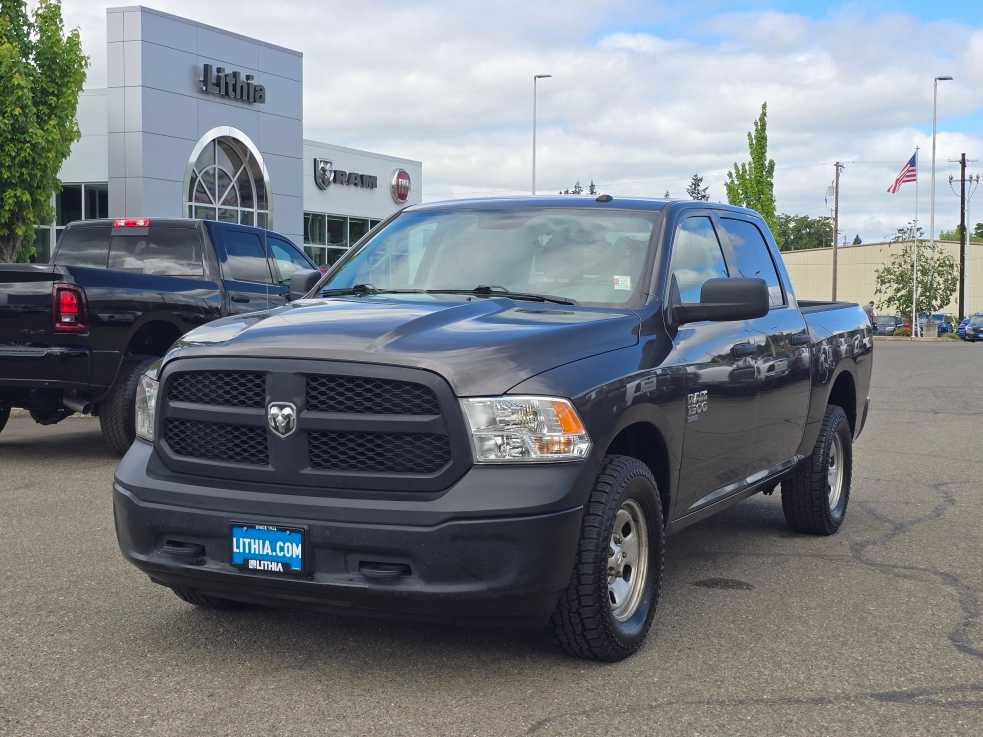 Used 2019 RAM 1500 Tradesman w/ Popular Equipment Group AWD/4WD image 1