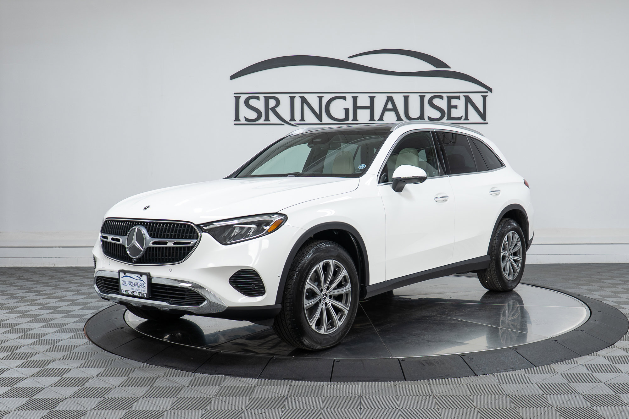 Used 2025 Mercedes-Benz GLC 300 4MATIC