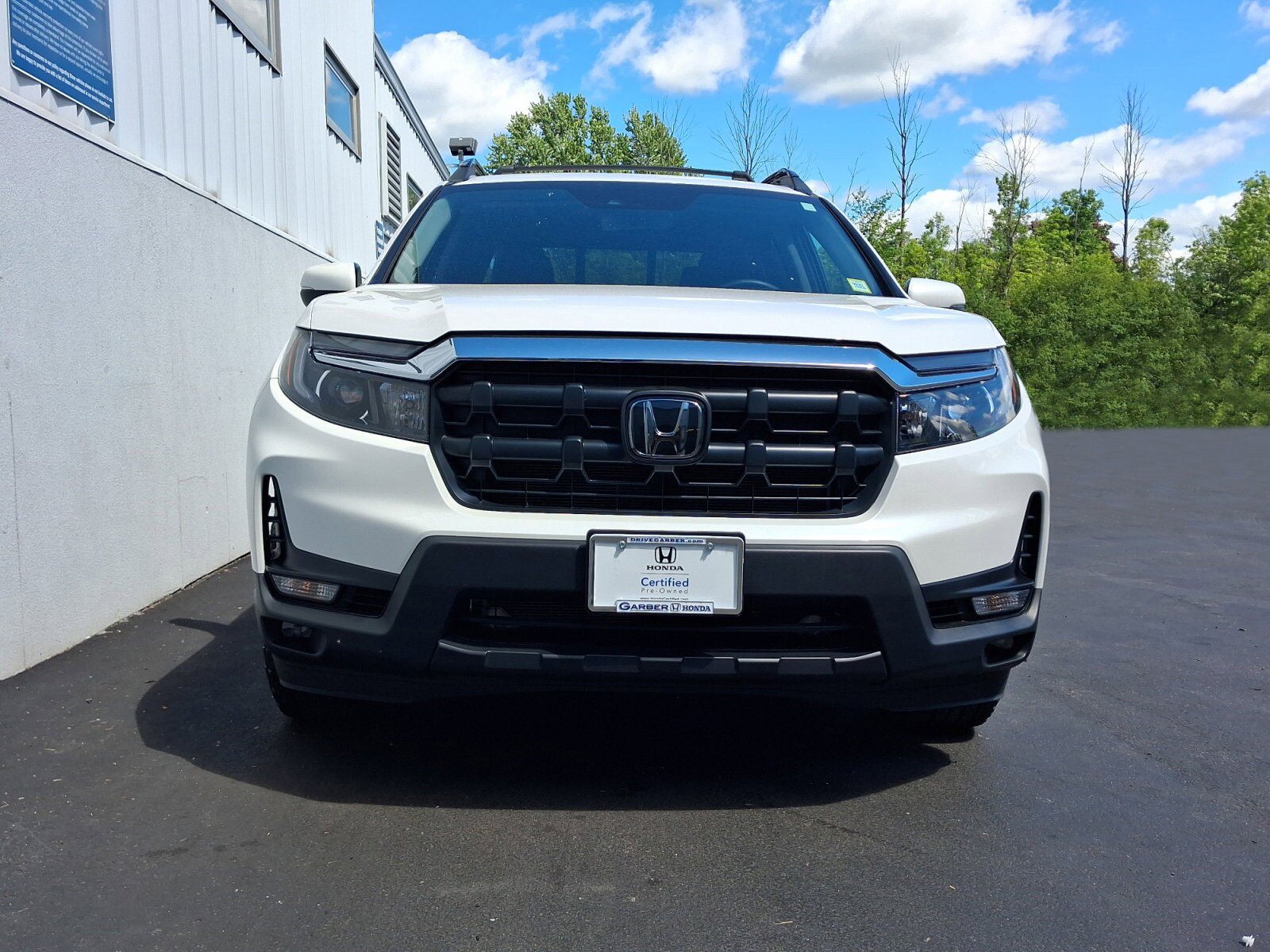 Used 2025 Honda Ridgeline RTL image 6