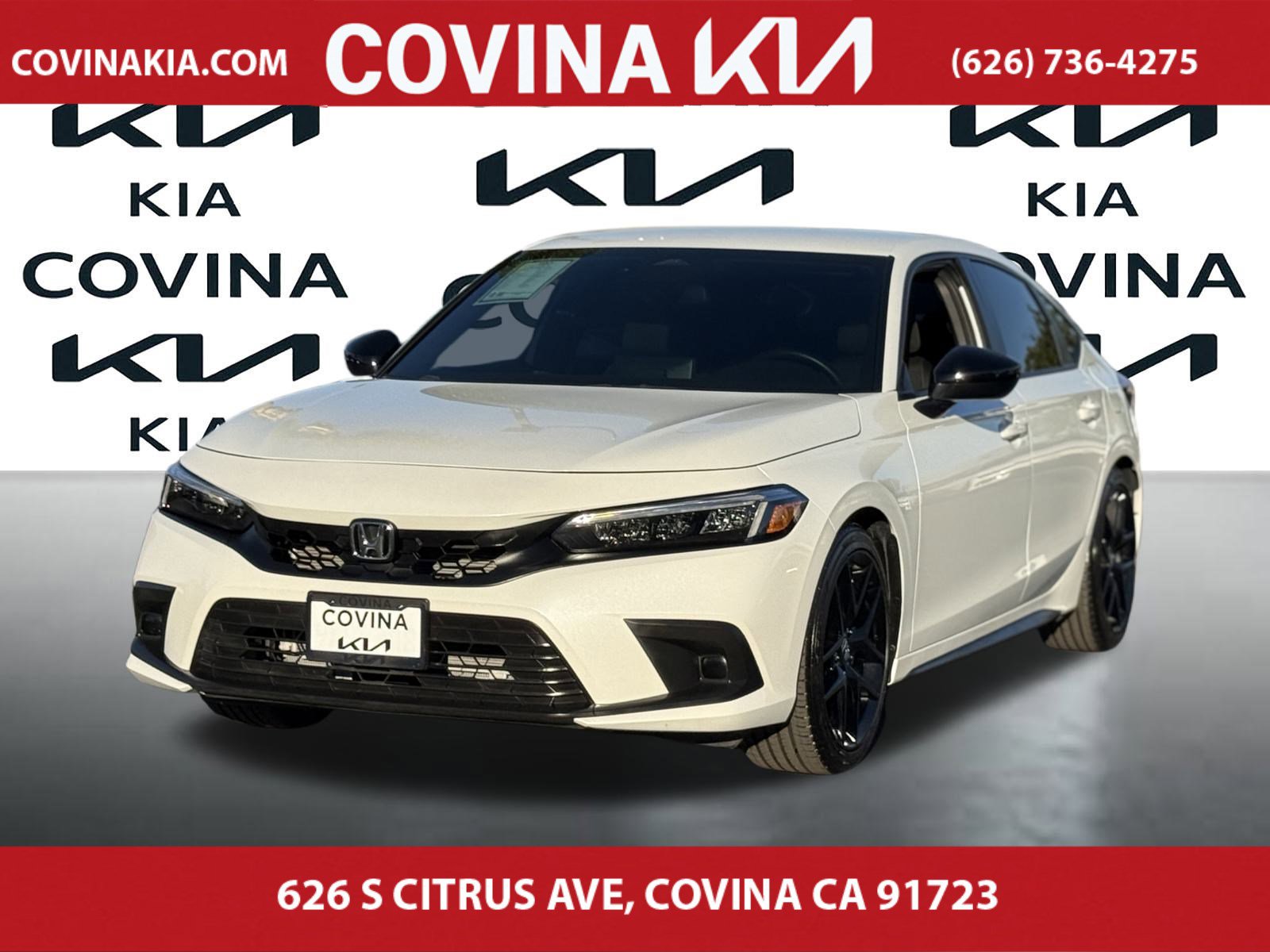 Used 2024 Honda Civic Sport image 4