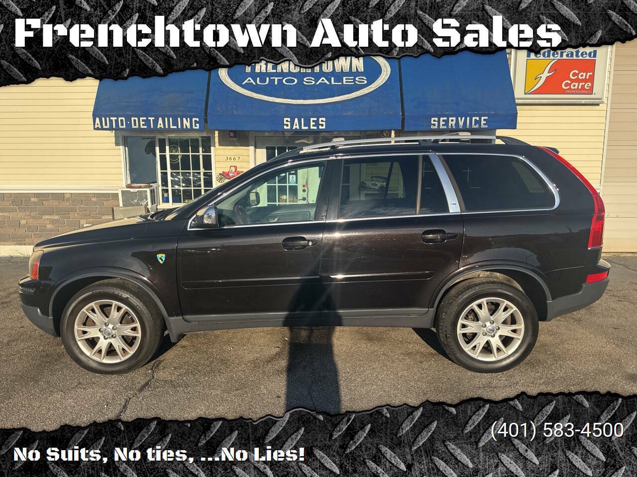 Used 2010 Volvo XC90 V8 AWD/4WD image 1