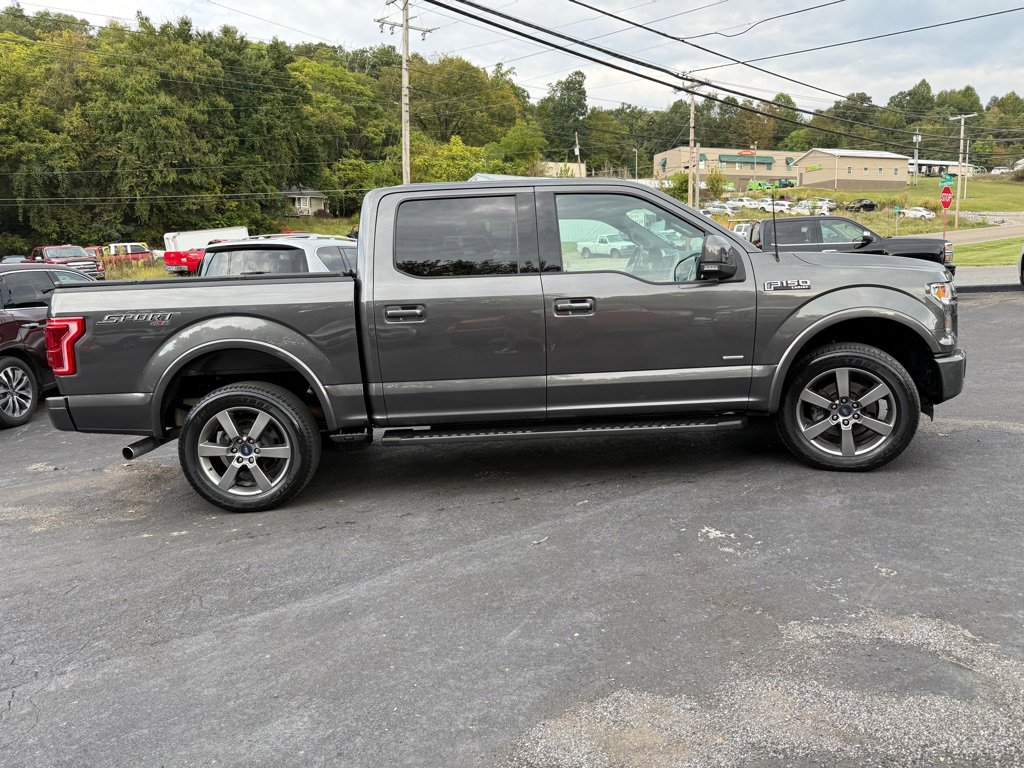 Used 2015 Ford F150 Lariat image 12