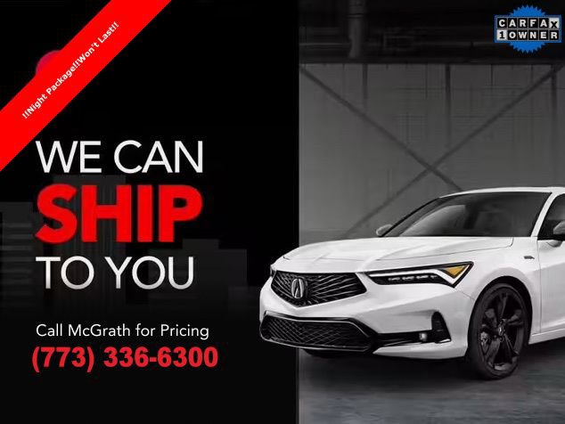 Used 2023 INFINITI QX60 Luxe w/ Cargo Package image 7