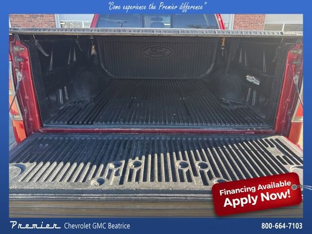 Used 2014 Ford F150 FX4 w/ Equipment Group 402A Luxury image 5