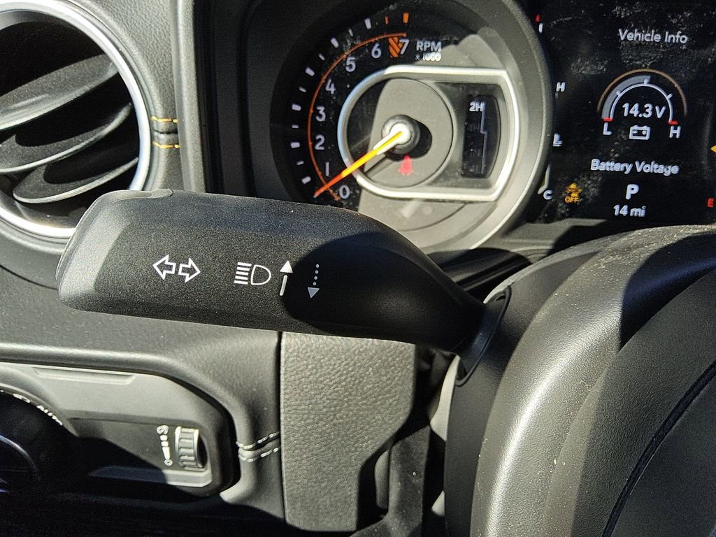 New 2026 Jeep Gladiator Sport S image 30