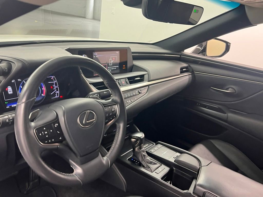 Used 2021 Lexus ES 350 w/ Accessory Package FWD image 10