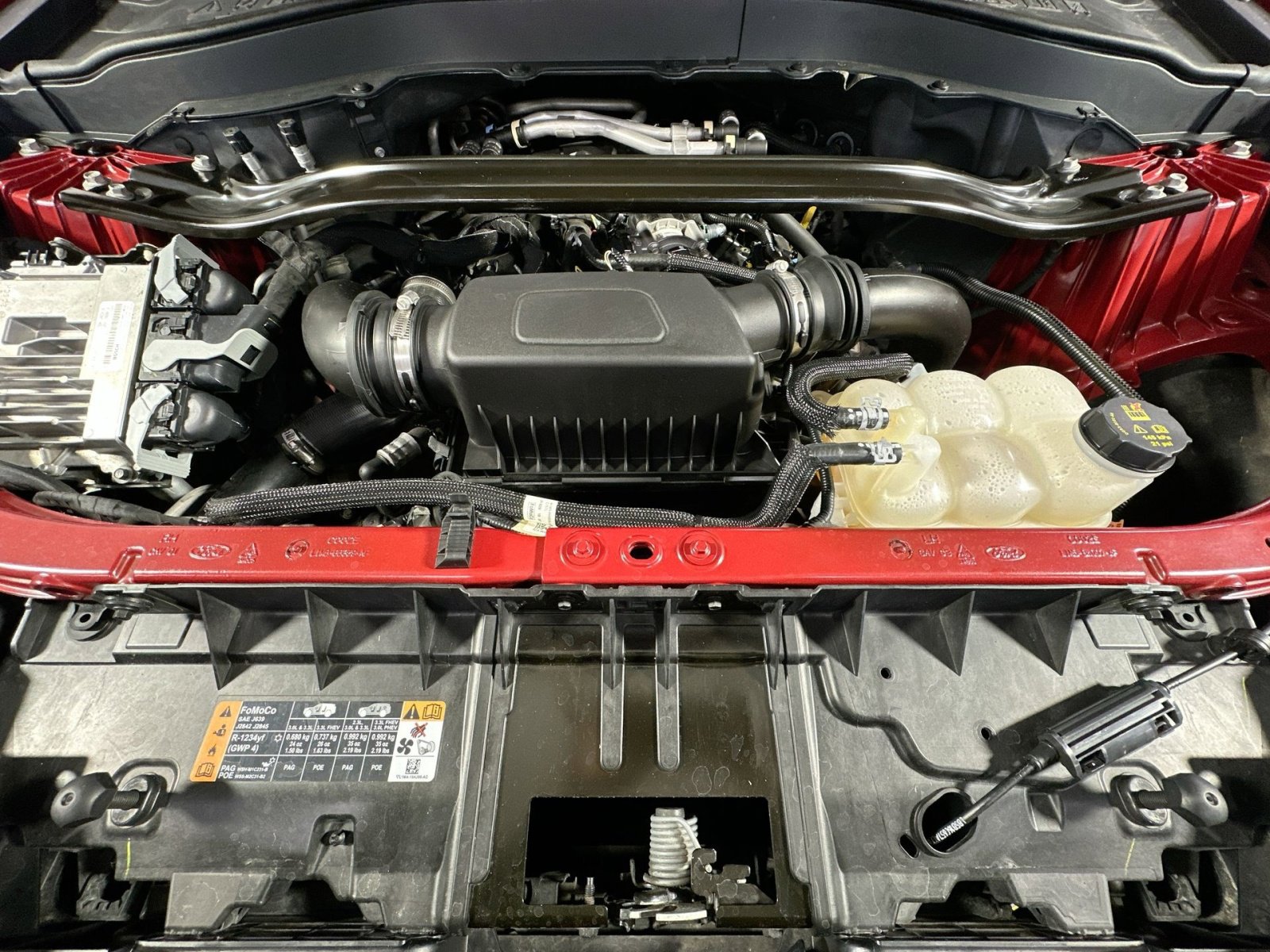 Used 2021 Ford Explorer ST w/ Equipment Group 401A image 40