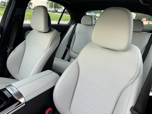 Used 2024 Mercedes-Benz C 300 4MATIC Sedan image 18