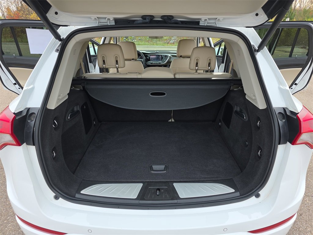 Certified 2019 Buick Envision Essence w/ LPO, Cargo Package image 12