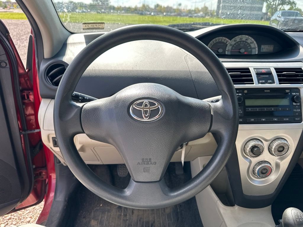 Used 2007 Toyota Yaris Sedan w/ Convenience Pkg FWD image 20