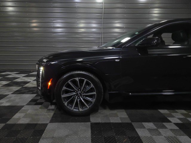 Used 2024 Cadillac Lyriq Sport image 41