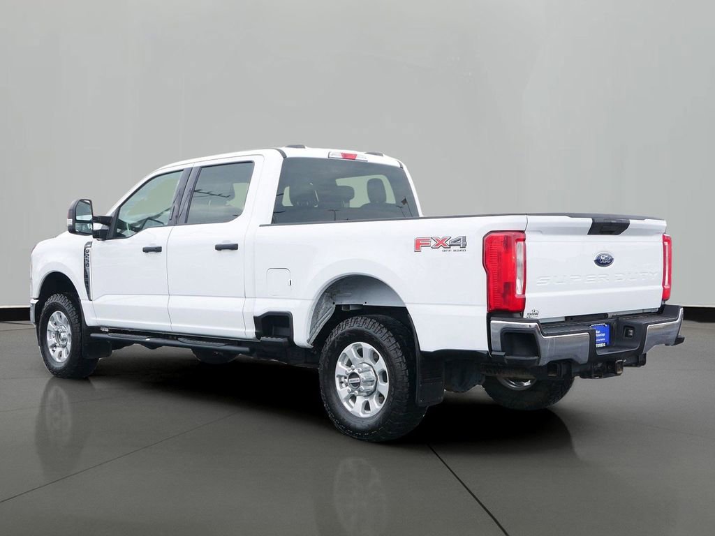 Certified 2023 Ford F250 XLT w/ FX4 Off-Road Package image 2