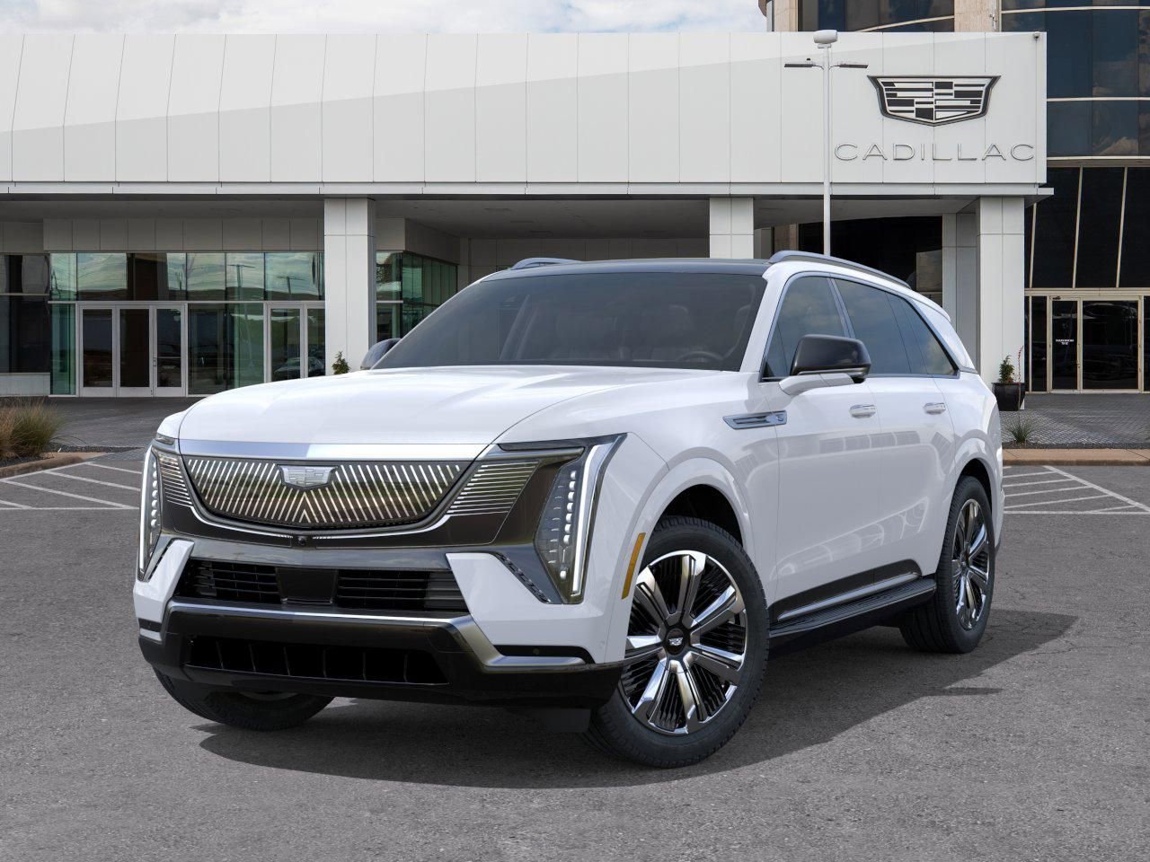 New 2026 Cadillac Escalade IQ Luxury 1 AWD/4WD image 6