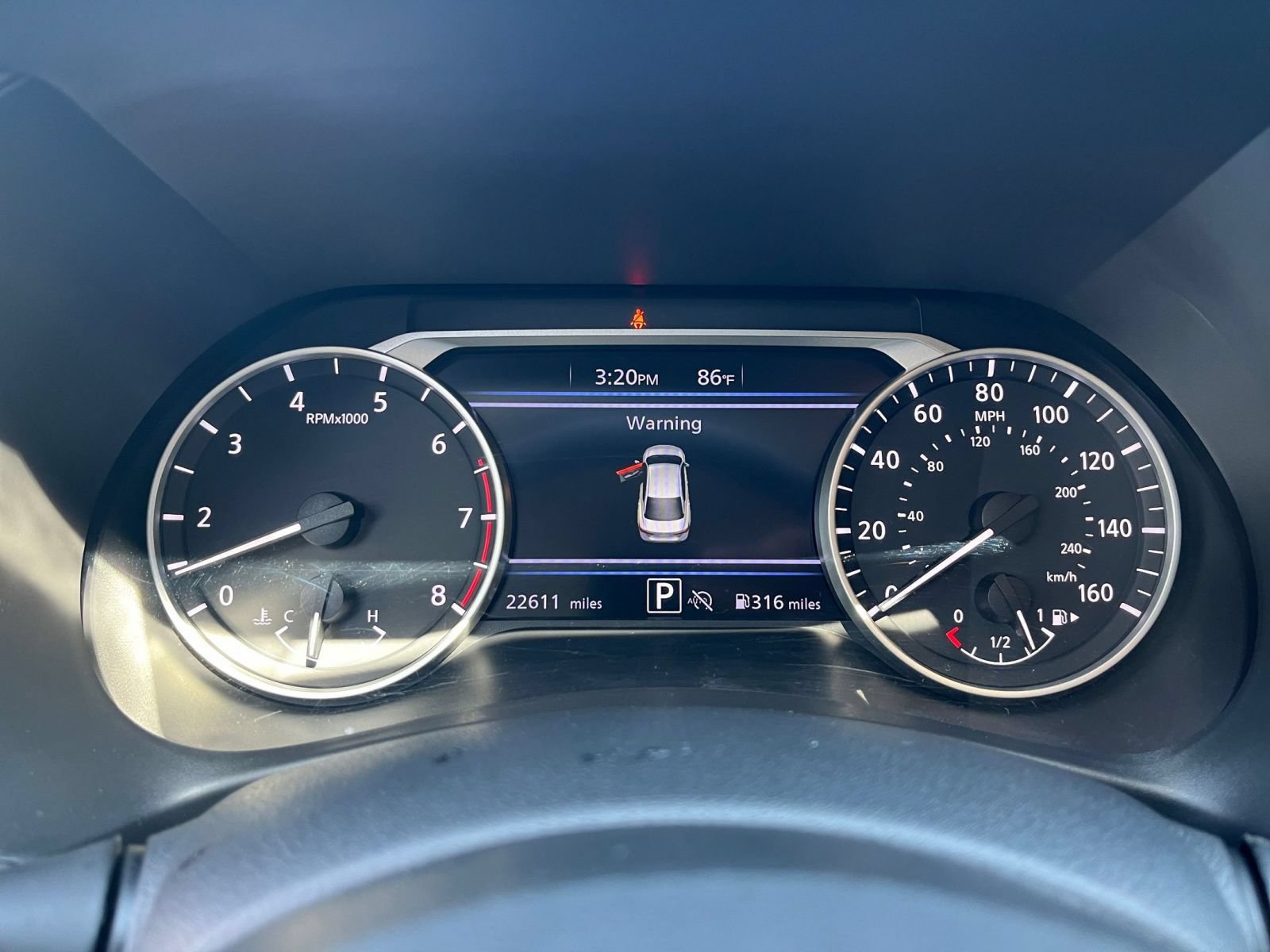 Used 2025 Nissan Sentra SV FWD image 37