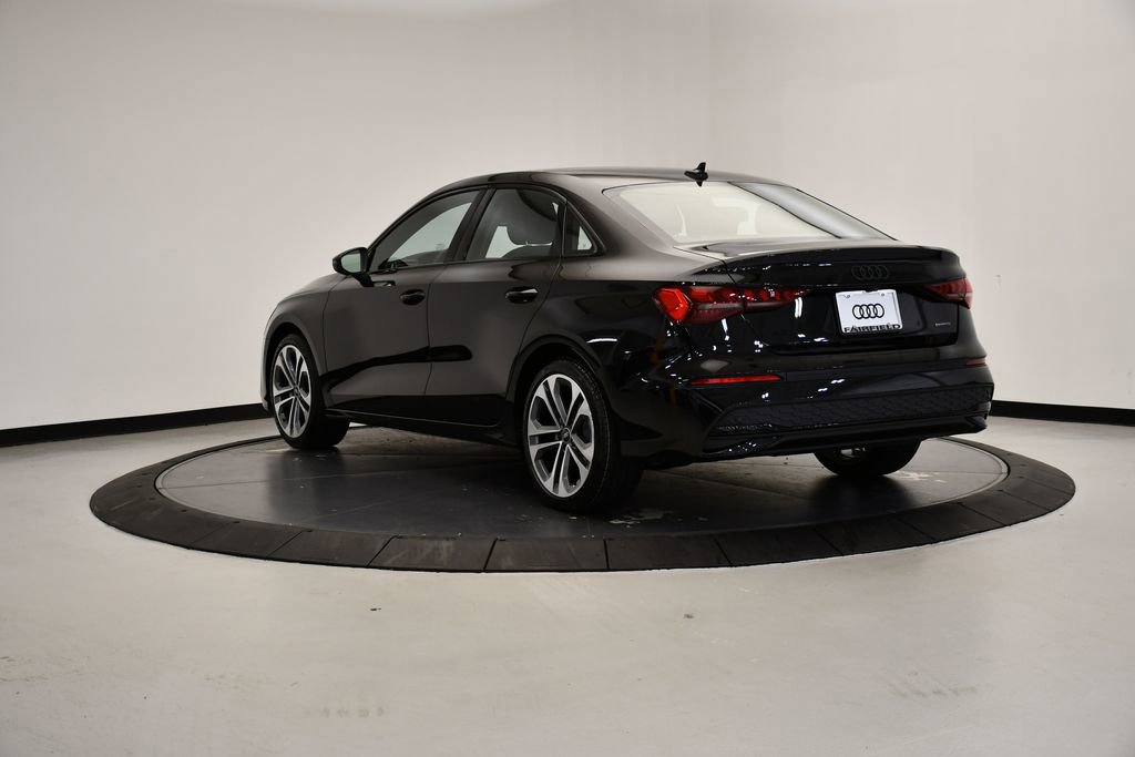 New 2026 Audi A3 2.0T Premium image 3