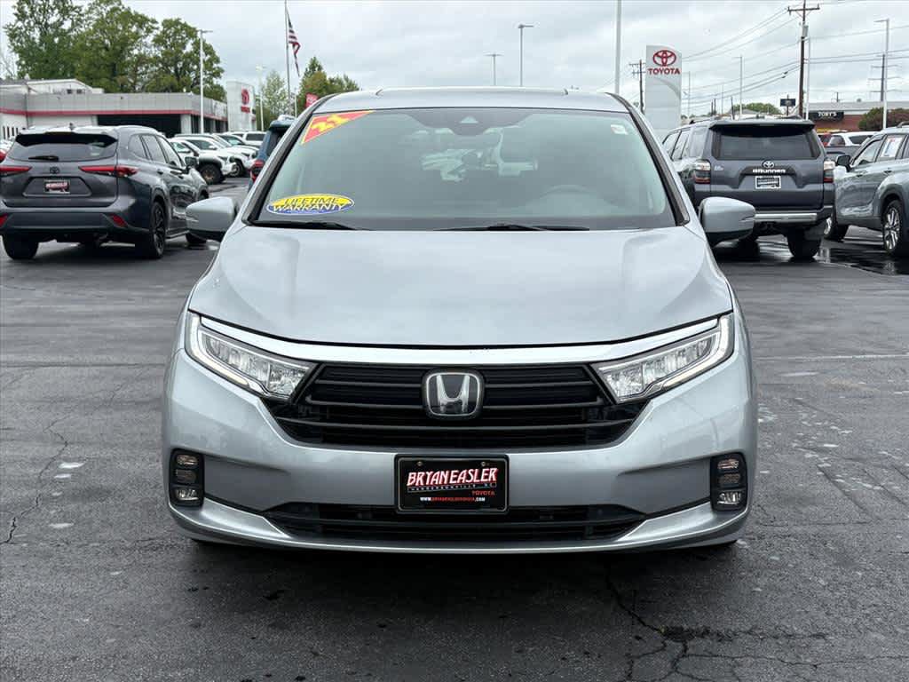 Used 2021 Honda Odyssey EX-L image 24