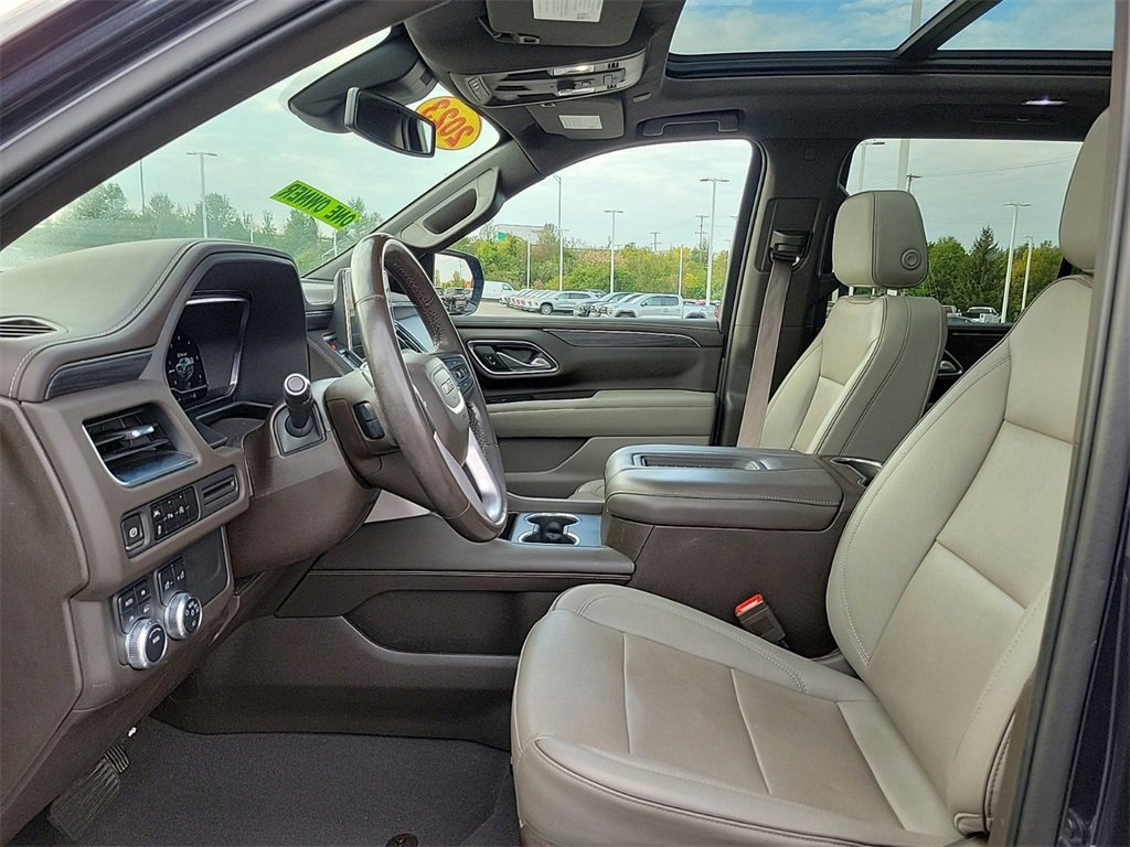 Certified 2023 GMC Yukon SLT image 16