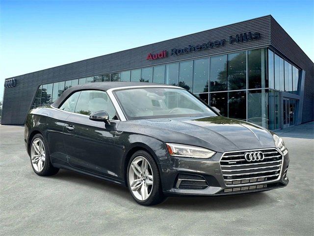 Used 2019 Audi A5 2.0T Premium Plus w/ Premium Plus image 7