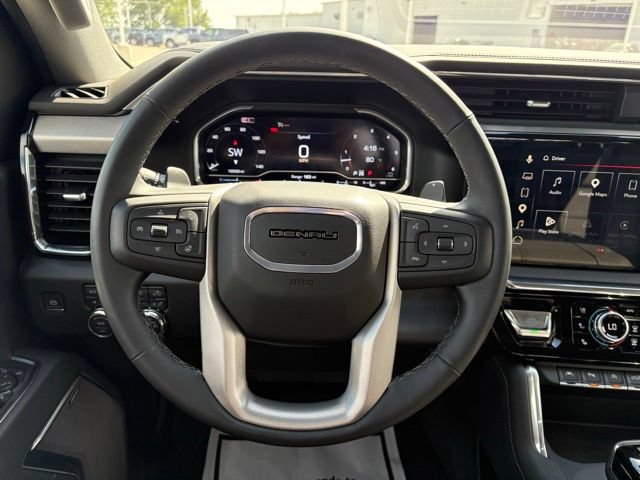 Certified 2025 GMC Sierra 1500 Denali w/ Denali Reserve Package AWD/4WD image 12