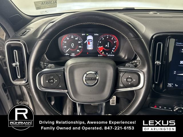 Used 2019 Volvo XC40 T5 R-Design image 11