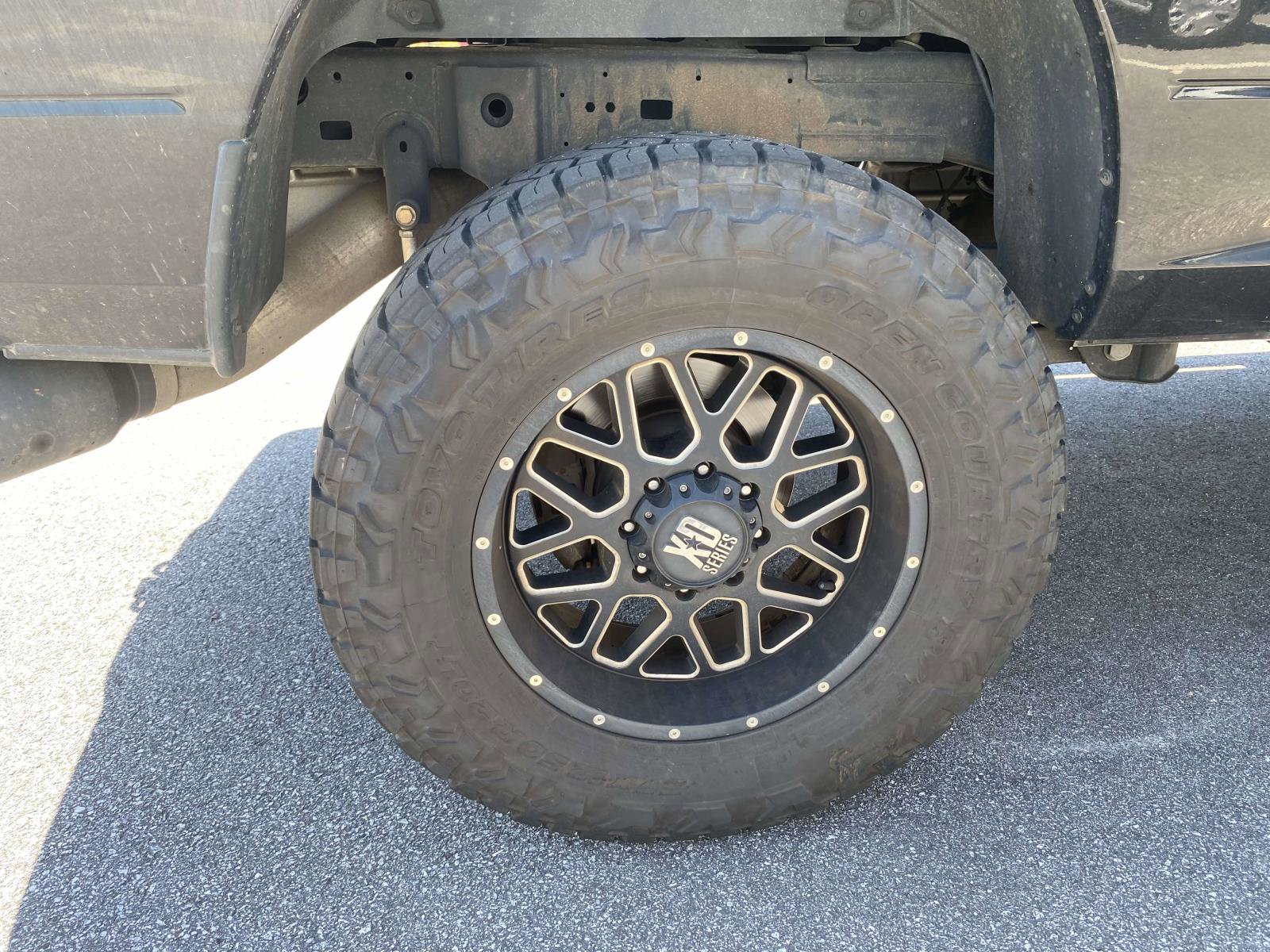 Used 2018 RAM 2500 Big Horn AWD/4WD image 9