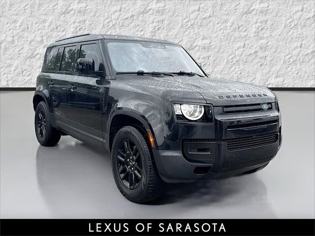 Used 2022 Land Rover Defender 110
