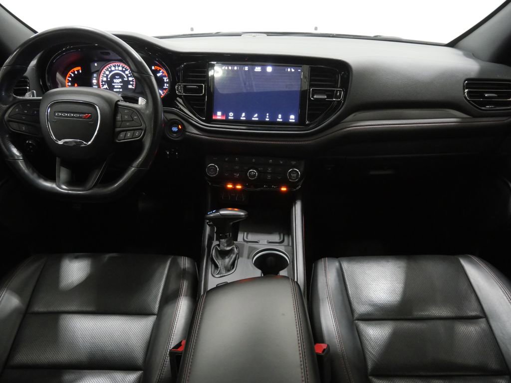 Used 2021 Dodge Durango R/T w/ Technology Group AWD/4WD image 10