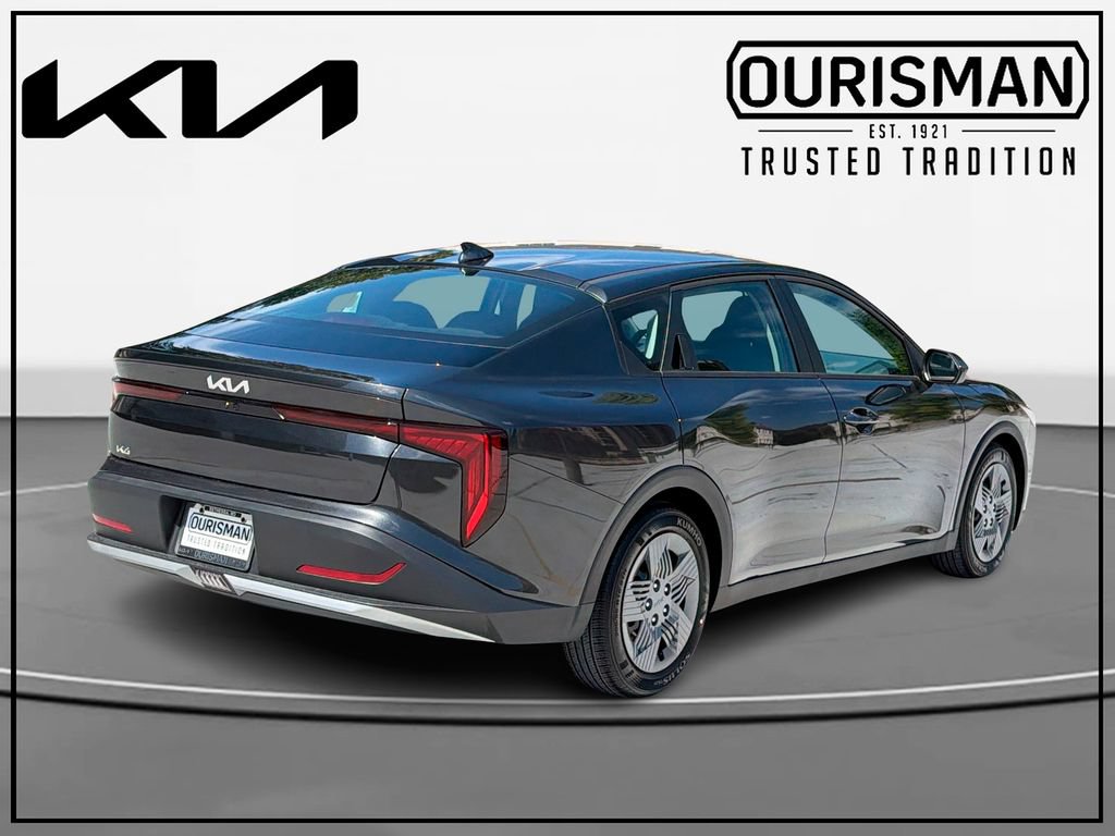New 2026 Kia K4 FWD image 4