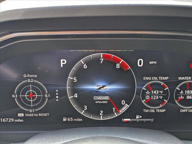 Used 2023 Nissan Z Performance w/ Floor Mat Package (L93) image 10