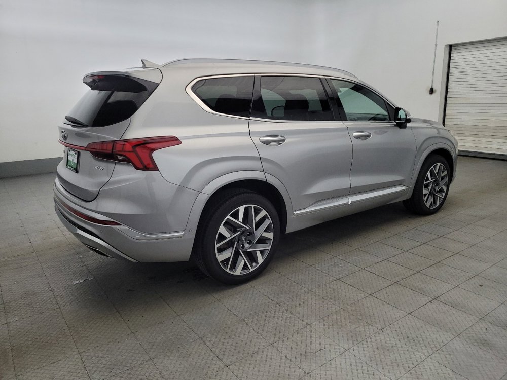 Used 2022 Hyundai Santa Fe Calligraphy image 10