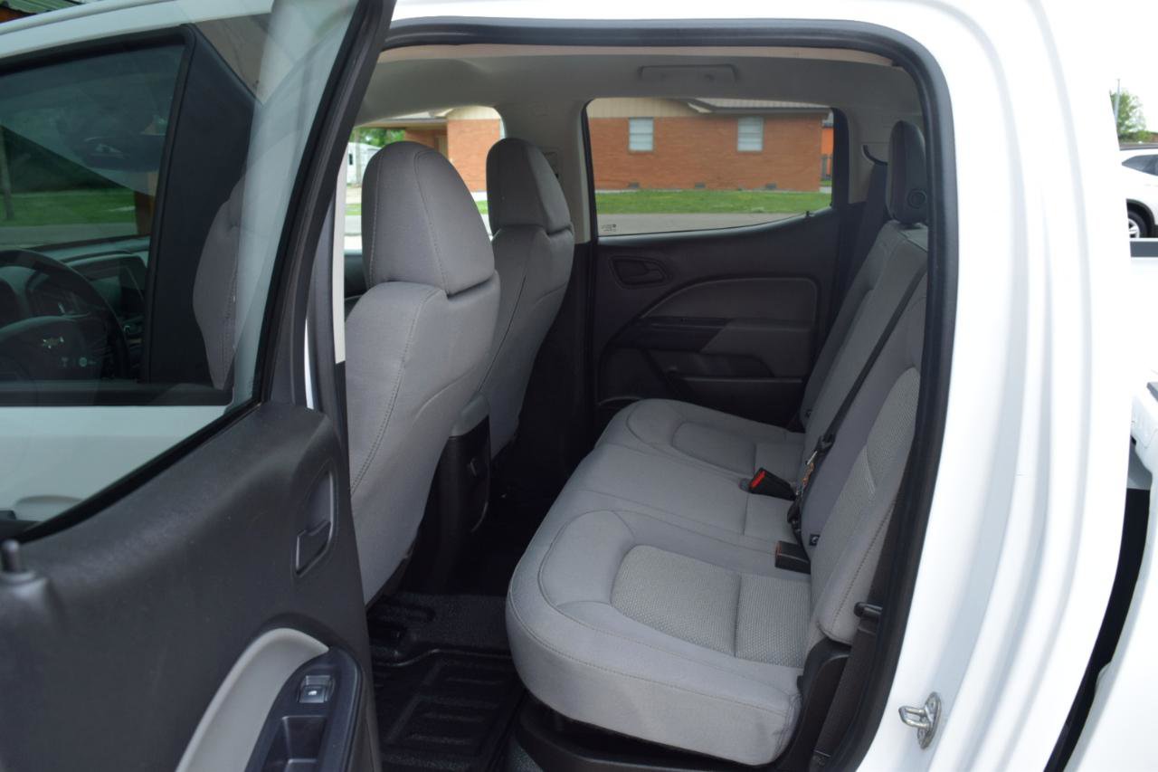 Used 2017 Chevrolet Colorado W/T w/ WT Convenience Package image 12