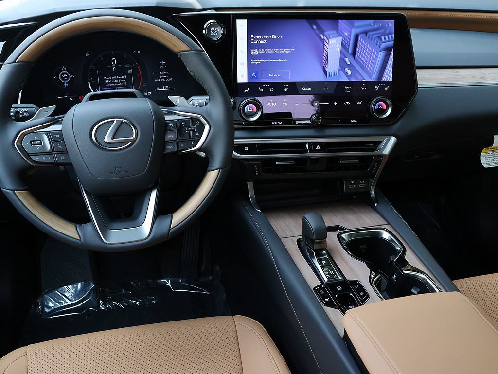New 2026 Lexus RX 350 Premium AWD/4WD image 17