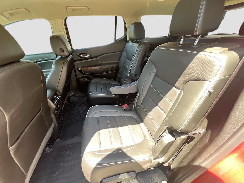 Used 2021 GMC Acadia Denali w/ Trailering Package FWD image 25