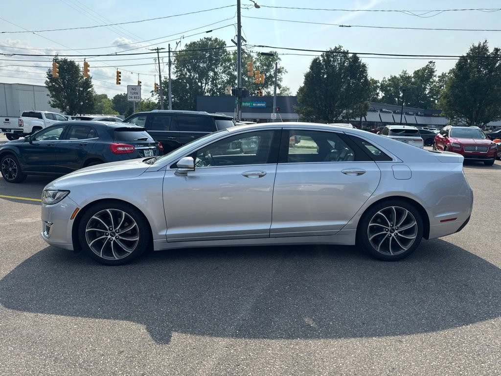 Certified 2019 Lincoln MKZ Reserve w/ Reserve Plus Package AWD/4WD image 2