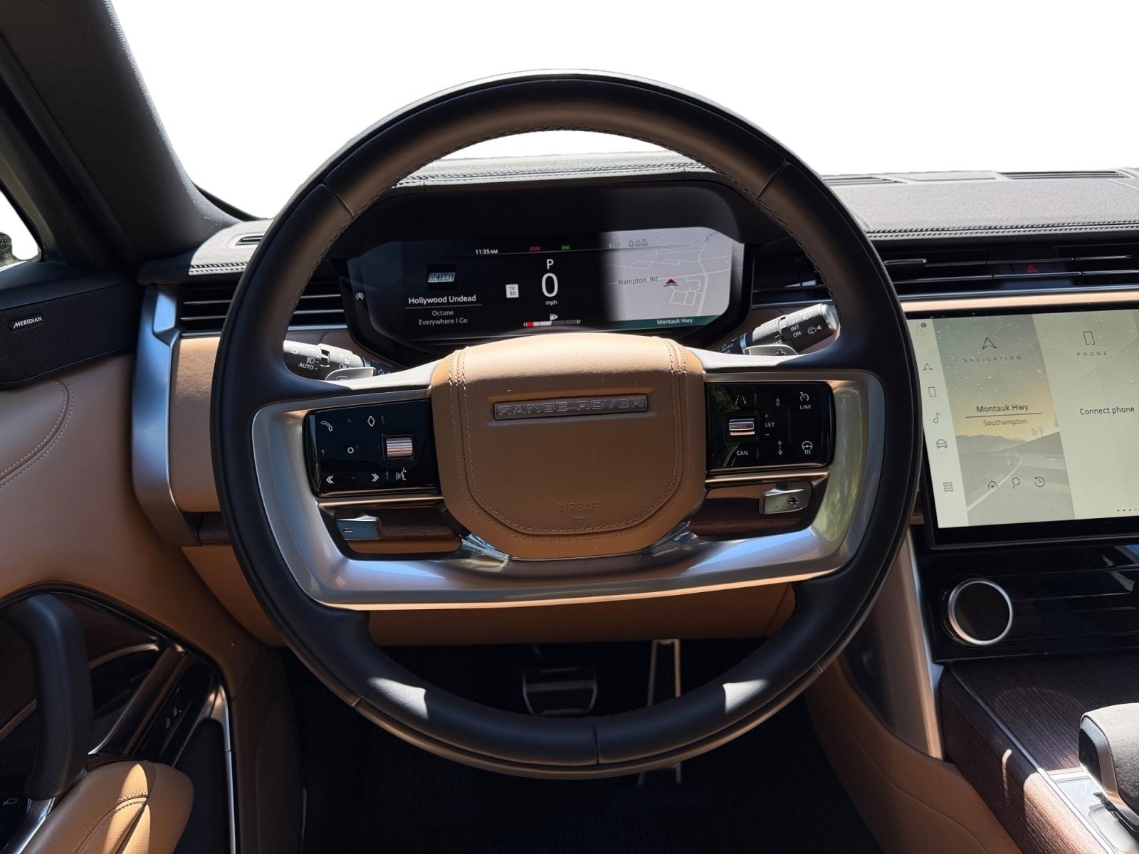 Certified 2023 Land Rover Range Rover SE image 11