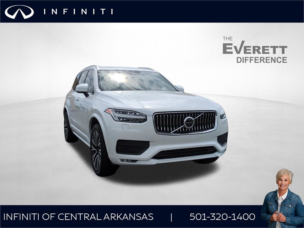 Used 2021 Volvo XC90 T6 Momentum