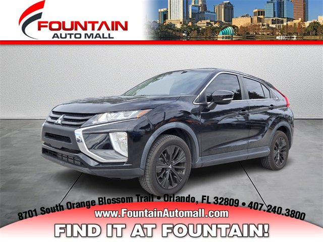 Used 2018 Mitsubishi Eclipse Cross LE