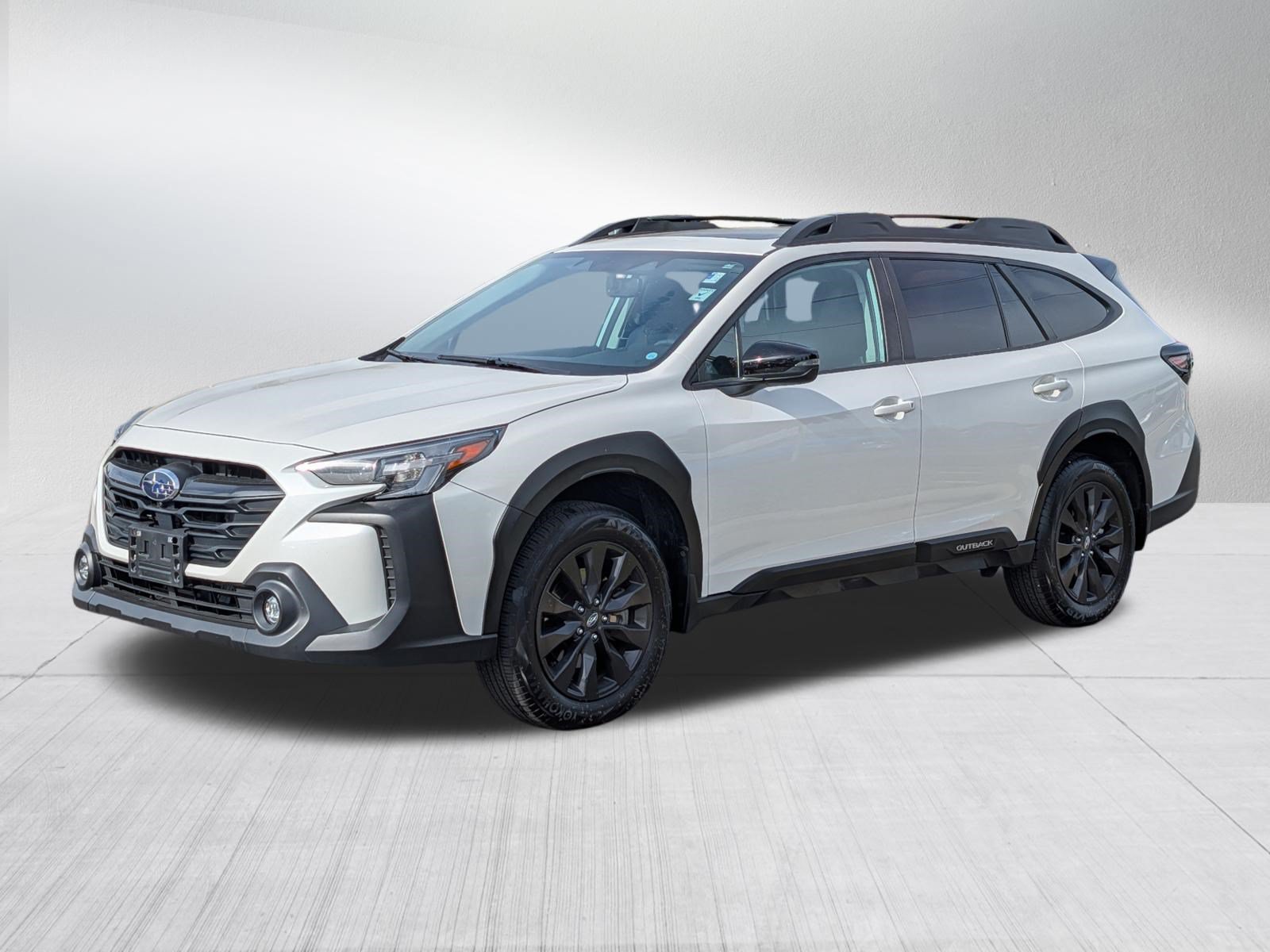 Certified 2025 Subaru Outback Onyx Edition XT AWD/4WD image 3