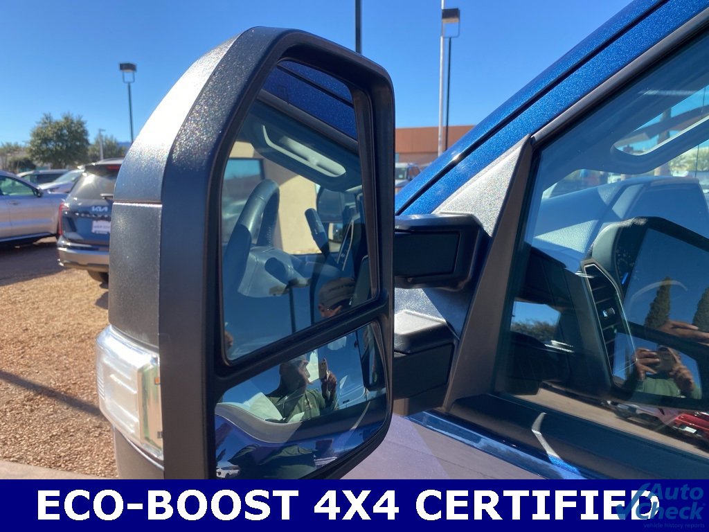 Certified 2020 Ford F150 XLT w/ Equipment Group 302A Luxury image 24